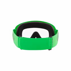 Oakley O-Frame MX Moto Green w/Clear