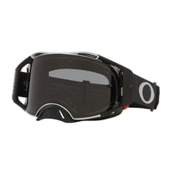 Oakley Airbrake MX Goggles  Tuff Blocks Black Gunmetal w Dark Grey