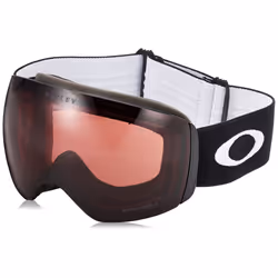 Oakley Flight Deck Matte Black with Prizm Garnet Large