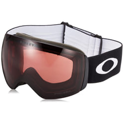 Oakley Flight Deck Matte Black with Prizm Garnet  Large