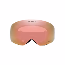 Oakley Flight Deck Matte White with Prizm Rose Gold  Medium
