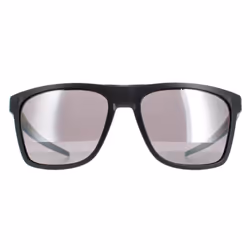 Oakley Sunglasses Leffingwell OO9100-04 Matte Black Ink Prizm Black Polarized