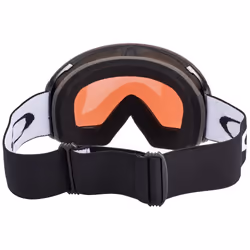 Oakley Flight Deck Black with Sapphire & Prizm Clear  Large