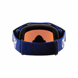 Oakley Airbrake MX Goggles  Moto Blue B1B w Prizm Sapphire