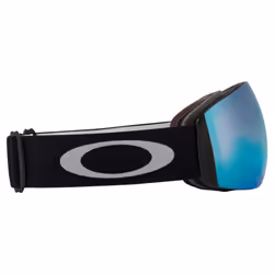 Oakley Flight Deck L Matte Black w/ Prizm Sapphire Iridium & Prizm Hi Pink Iridium
