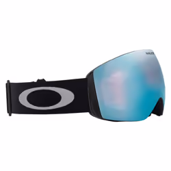 Oakley Flight Deck L Matte Black w/ Prizm Sapphire Iridium & Prizm Hi Pink Iridium