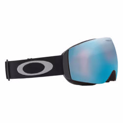 Oakley Flight Deck M Matte Black w/ Prizm Sapphire Iridium & Prizm Hi Pink Iridium