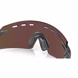 Oakley Encoder Strike Vented Multi-sport glasses Unisex Rimless Black - Additional view 7