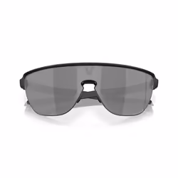 Oakley Corridor Sunglasses Sports Cycling Driving Square Eye Wear Frame Glasses - Black Lenses, Matte Black Frame