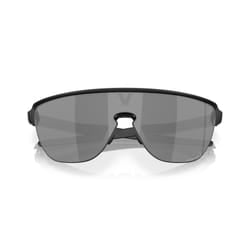 Oakley Corridor Sunglasses Sports Cycling Driving Square Eye Wear Frame Glasses - Black Lenses, Matte Black Frame