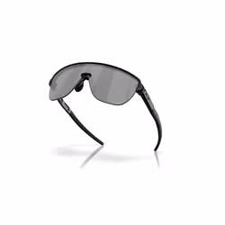 Oakley Corridor Sunglasses Sports Cycling Driving Square Eye Wear Frame Glasses - Black Lenses, Matte Black Frame
