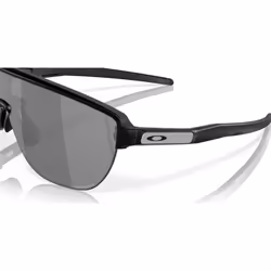 Oakley Corridor Sunglasses Sports Cycling Driving Square Eye Wear Frame Glasses - Black Lenses, Matte Black Frame