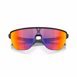 Oakley Corridor Sunglasses Sports Cycling Driving Square Eye Wear Frame Glasses - Road Lenses, Matte Black Frame