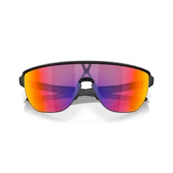 Oakley Corridor Sunglasses Sports Cycling Driving Square Eye Wear Frame Glasses - Road Lenses, Matte Black Frame