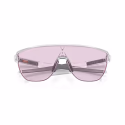 Oakley Corridor Sunglasses Sports Cycling Driving Square Eye Wear Frame Glasses - Low Light Lenses, Matte Clear Frame