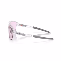 Oakley Corridor Sunglasses Sports Cycling Driving Square Eye Wear Frame Glasses - Low Light Lenses, Matte Clear Frame