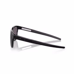 Oakley Actuator Sunglasses Sports Driving Cycling Polarized Square Frame Glasses - Grey Lenses, Polished Black Frame