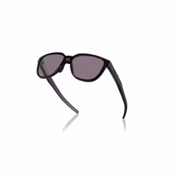 Oakley Actuator Sunglasses Sports Driving Cycling Polarized Square Frame Glasses - Grey Lenses, Polished Black Frame