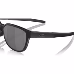 Oakley Actuator Sunglasses Sports Driving Cycling Polarized Square Frame Glasses - Black Polarized Lenses, Matte Black Frame