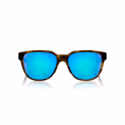 Oakley Actuator Sunglasses Sports Driving Cycling Polarized Square Frame Glasses - Sapphire Polarized Lenses, Brown Tortoise  ...