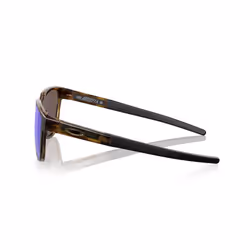Oakley Actuator Sunglasses Sports Driving Cycling Polarized Square Frame Glasses - Sapphire Polarized Lenses, Brown Tortoise Frame