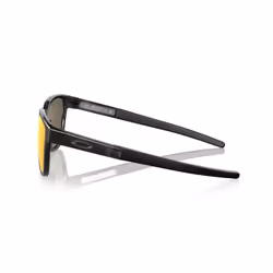 Oakley Actuator Sunglasses Sports Driving Cycling Polarized Square Frame Glasses - Ruby Polarized Lenses, Black Tortoise Frame