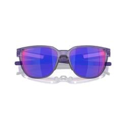 Oakley Actuator Sunglasses Sports Driving Cycling Polarized Square Frame Glasses - Road Lenses, Transparent Lilac Frame
