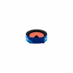 Oakley Flight Deck Medium Shiffrin Sig w Prizm Saphire Snow Goggle