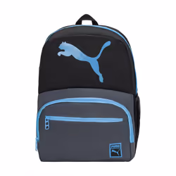PUMA KIDS' LOGO BACKPACK