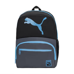 PUMA KIDS' LOGO BACKPACK