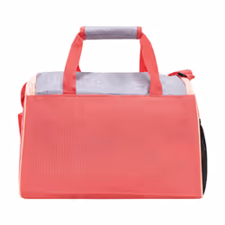 PUMA Kids' Evercat Transformation Duffel Bag  Grey/Pink  One Size
