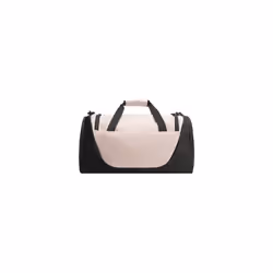 Women's Evercat Candidate Duffel Bag, Black/Light Pink, One Size