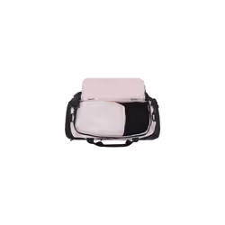 Women's Evercat Candidate Duffel Bag, Black/Light Pink, One Size