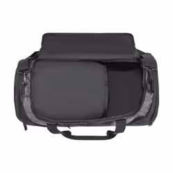 PUMA unisex adult Contender Duffel  Dark Grey  One Size US