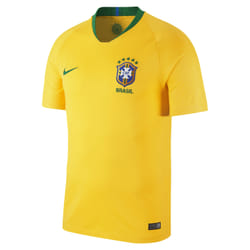 Nike 2018 Brasilien CBF Stadium Home