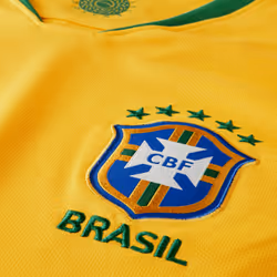 Nike 2018 Brasilien CBF Stadium Home