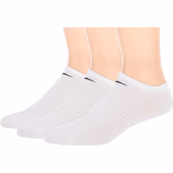 Nike Value No Show Socks (Pack of 3)