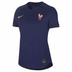 2019-2020 France Home Shirt (Ladies) - S