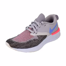 Nike Womens Odyssey React 2 Flyknit Running Trainers Ah1016 Sneakers Shoes - 2.5