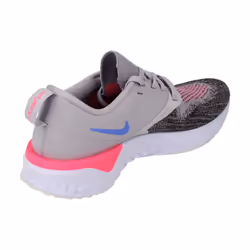 Nike Womens Odyssey React 2 Flyknit Running Trainers Ah1016 Sneakers Shoes - 3