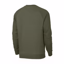 Nike Men's Optic Crewneck Fleece Tracksuit - Green, XL