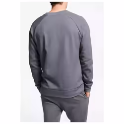 Nike Men's Optic Crewneck Fleece Tracksuit - Grey, S