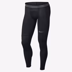 Nike Hypercool, Sportswear tights, Adult, Male, Black, XS, Polyamide, Spandex