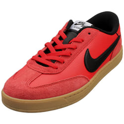 Nike Sb Fc Classic Mens Skate Trainers in Red Black - 8.5