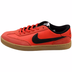Nike Sb Fc Classic Mens Skate Trainers in Red Black - 8.5