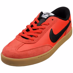 Nike Sb Fc Classic Mens Skate Trainers in Red Black - 10