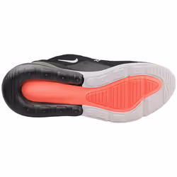 Nike Air Max 270 Mens Fashion Trainers in Black White - 11.5 UK