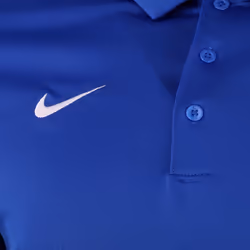 Nike Mens Dri-FIT Short Sleeve Polo Shirt (XX-Large  Royal)