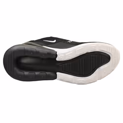 Nike Air Max 270 Womens Fashion Trainers in Black White - 3