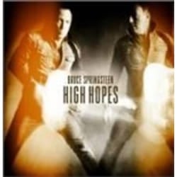 Sony Music Bruce Springsteen - High Hopes CD/Vinyl